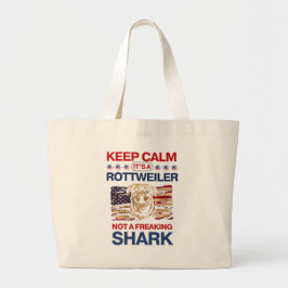 Bolso De Tela Gigante Pedigree Dog Service Dog Masters Courage