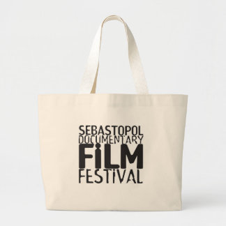 Bolso De Tela Gigante Película documental de Sebastopol