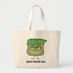 Bolso De Tela Gigante Pelo del engrasador de los vidrios del
