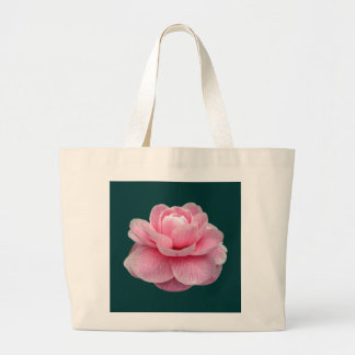 Bolso De Tela Gigante Peony de árbol