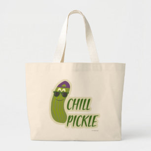 Bolso De Tela Gigante Pepino divertido de dibujos animados genial Epic