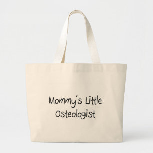 Bolso De Tela Gigante Pequeño osteólogo de Mommys