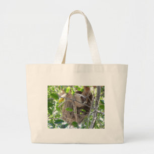 Bolso De Tela Gigante pereza