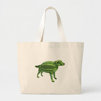Bolso De Tela Gigante Perro Melón más dulce