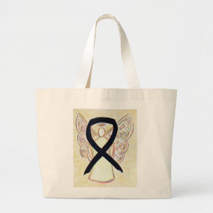 Bolso De Tela Gigante Personalizado de la cinta para la toma de concienc