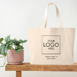 Bolso De Tela Gigante Personalizado de personal de cliente de empresa co<br><div class="desc">Presentamos nuestra Personalizado Large Tote Bag, la solución perfecta para las empresas que buscan promocionar su marca y ofrecer un accesorio práctico y elegante a empleados, clientes y personal. Estas bolsas de algodón ofrecen una gama de atributos clave, lo que las convierte en una opción ideal para las bolsas de...</div>
