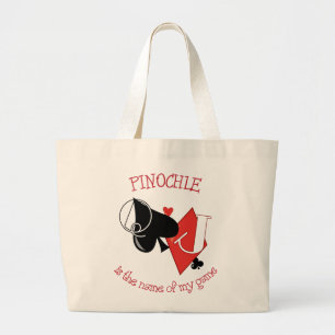 Bolso De Tela Gigante Pinoquel