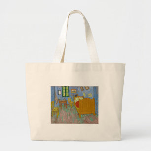 Bolso De Tela Gigante Pintura de dormitorio Vincent Van Gogh