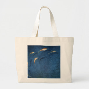 Bolso De Tela Gigante Piscina del Goldfish