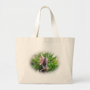 Bolso De Tela Gigante Pixie