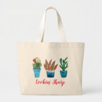 Planta de cactus afilada de búsqueda | Floral
