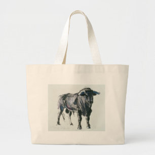 Bolso De Tela Gigante Plaza de Toros de Miajadas 1998