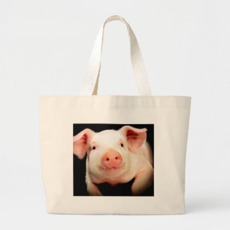 Bolso De Tela Gigante Poco guarro