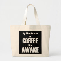 Poder del café (en blanco)