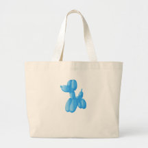 Poodle azul