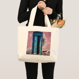 Bolso De Tela Gigante Por favor, entra