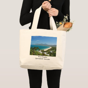 Bolso De Tela Gigante Port Douglas