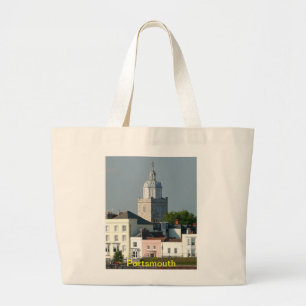 Bolso De Tela Gigante Portsmouth - Inglaterra