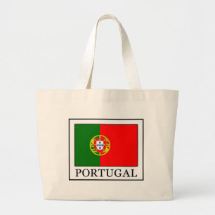 Bolso De Tela Gigante Portugal
