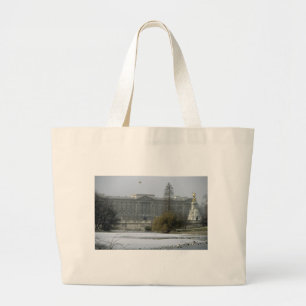 Bolso De Tela Gigante Postal No. 7 del Palacio de Buckingham