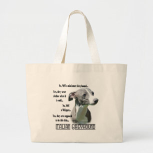 Bolso De Tela Gigante Preguntas frecuentes sobre Greyhound en Italia
