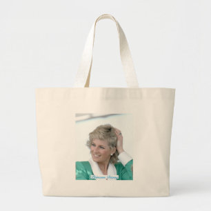 Bolso De Tela Gigante Princesa-Diana-Australia