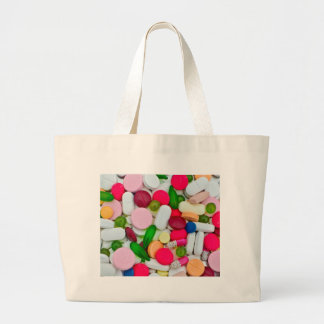 Bolso De Tela Gigante Producto colorido del personalizado de las