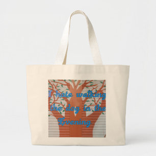 Bolso De Tela Gigante Producto personalizar