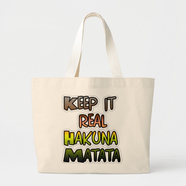 Bolso De Tela Gigante Producto personalizar (Frente)