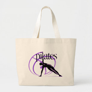 Bolso De Tela Gigante ¡Productos del método de Pilates!