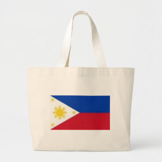 Bolso De Tela Gigante Productos filipinos de la bandera