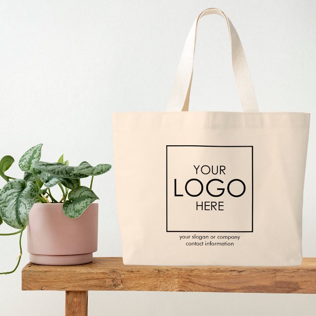 Bolso De Tela Gigante Programa de promoción profesional de su programa d (Subido por el creador)