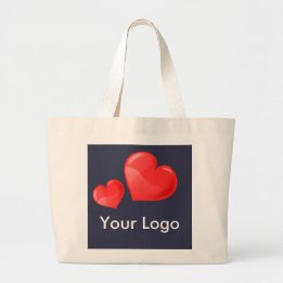 Bolso De Tela Gigante Promoción de grupo de negociosBolsa Tote!
