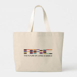 Bolso De Tela Gigante Promocional 
