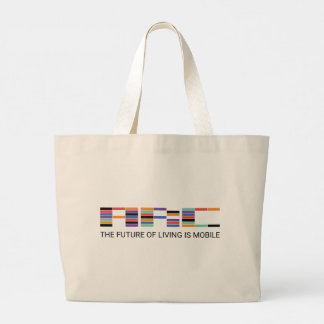 Bolso De Tela Gigante Promocional 