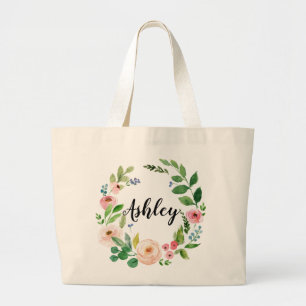 Bolso De Tela Gigante Propuesta de regalo para la dama de honor Tote Bag
