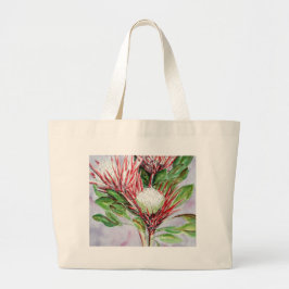 Bolso De Tela Gigante Proteínas