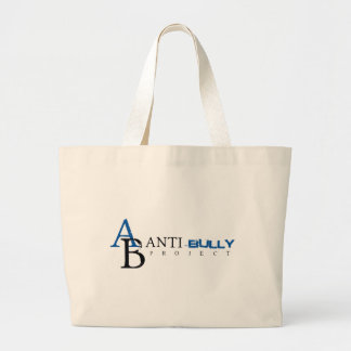Bolso De Tela Gigante Proyecto del Anti-Matón