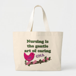 BOLSO DE TELA GIGANTE PUEDA