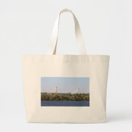 Bolso De Tela Gigante Puente Lewis y Clark