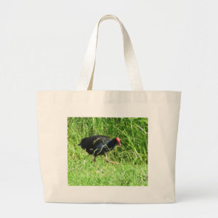 Bolso De Tela Gigante Pukeko