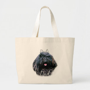 Bolso De Tela Gigante Puli Dad 2