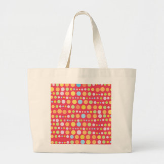 Bolso De Tela Gigante Puntos que viajan 3