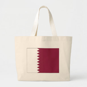 Bolso De Tela Gigante Qatar