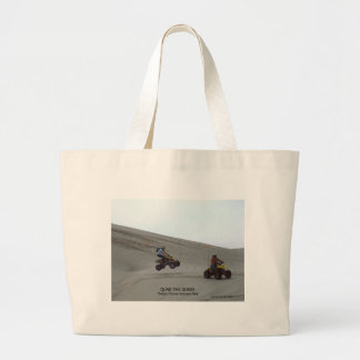 Bolso De Tela Gigante Quad la rueda de la diversión 4 de la arena de la