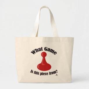 Bolso De Tela Gigante Qué juego es esta pieza de Epic Motto