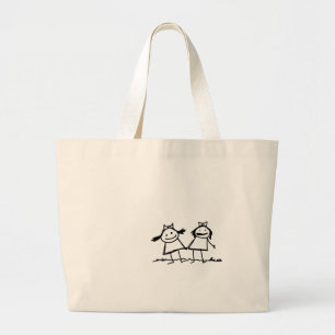 Bolso De Tela Gigante ¿Quién necesita bolsos?