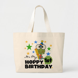 Bolso De Tela Gigante Rana de amapola camisetas y regalos del primer cum