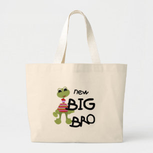 Bolso De Tela Gigante Rana nuevo Bro grande