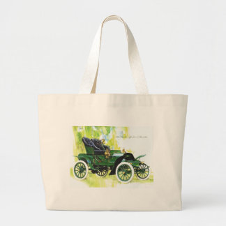 Bolso De Tela Gigante Raodster 1905